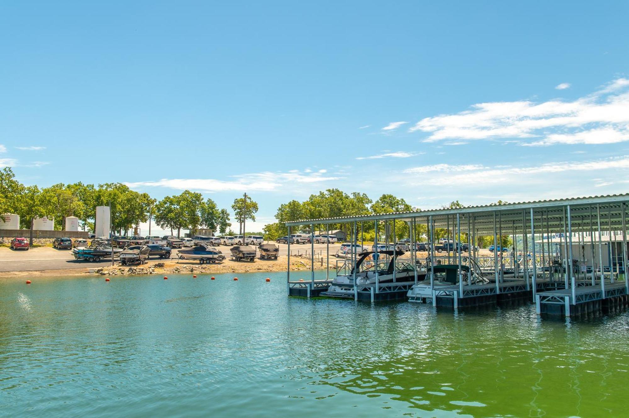 Port Of Kimberling Resort & Campground Kimberling City Εξωτερικό φωτογραφία